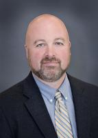 Photo of Chad Austin, Career Services Officer, Henry Ford College, Dearborn, Michigan
