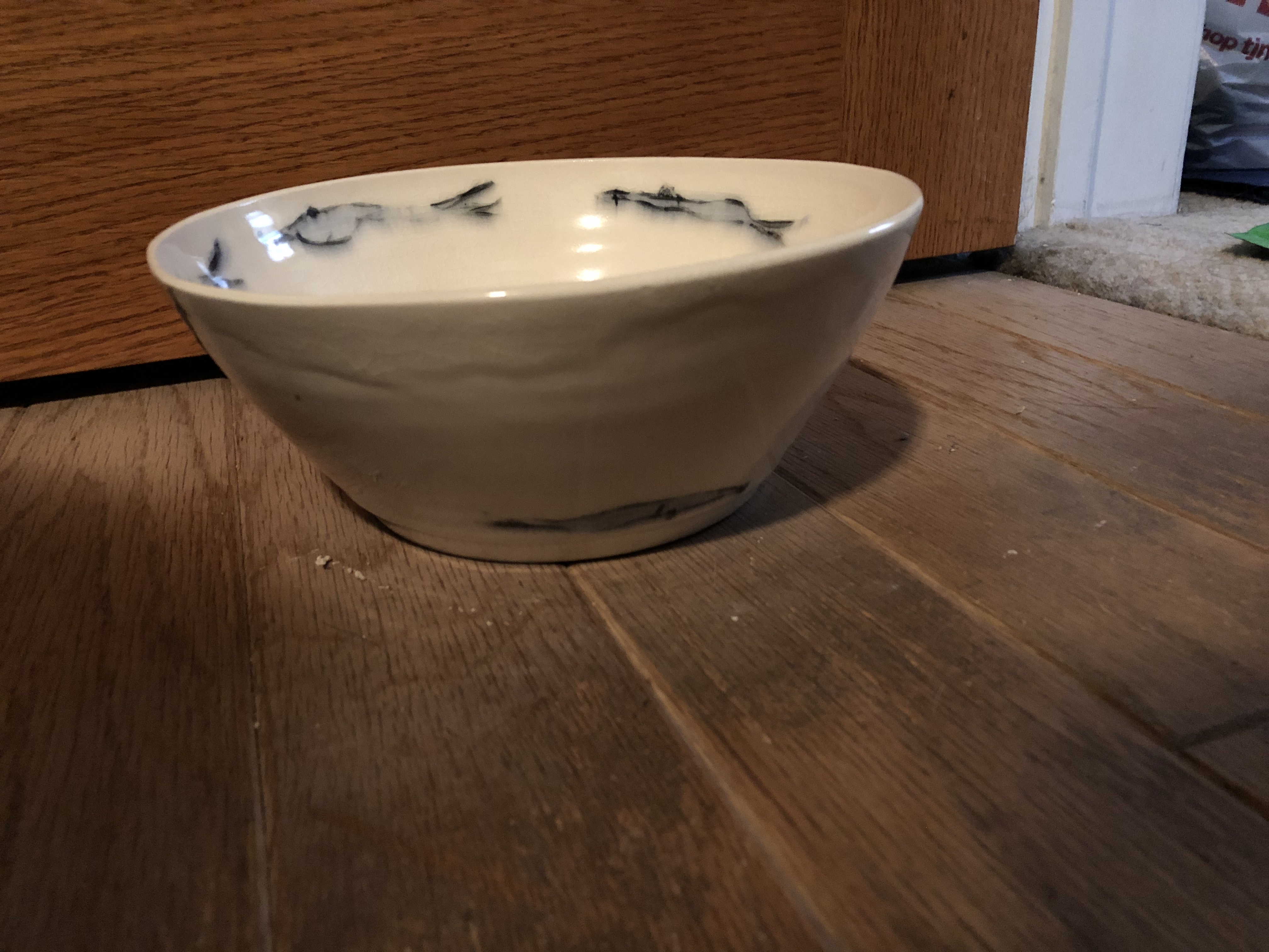 Image of a ceramic bowl
