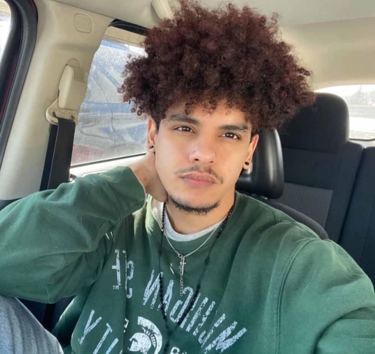 Abe Mohamed photo courtesy of Malak Dahi