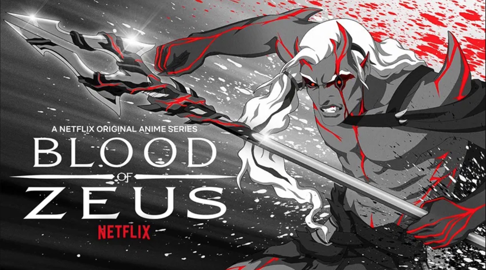 Image from animated series Blood of Zeus courtesy Netflix