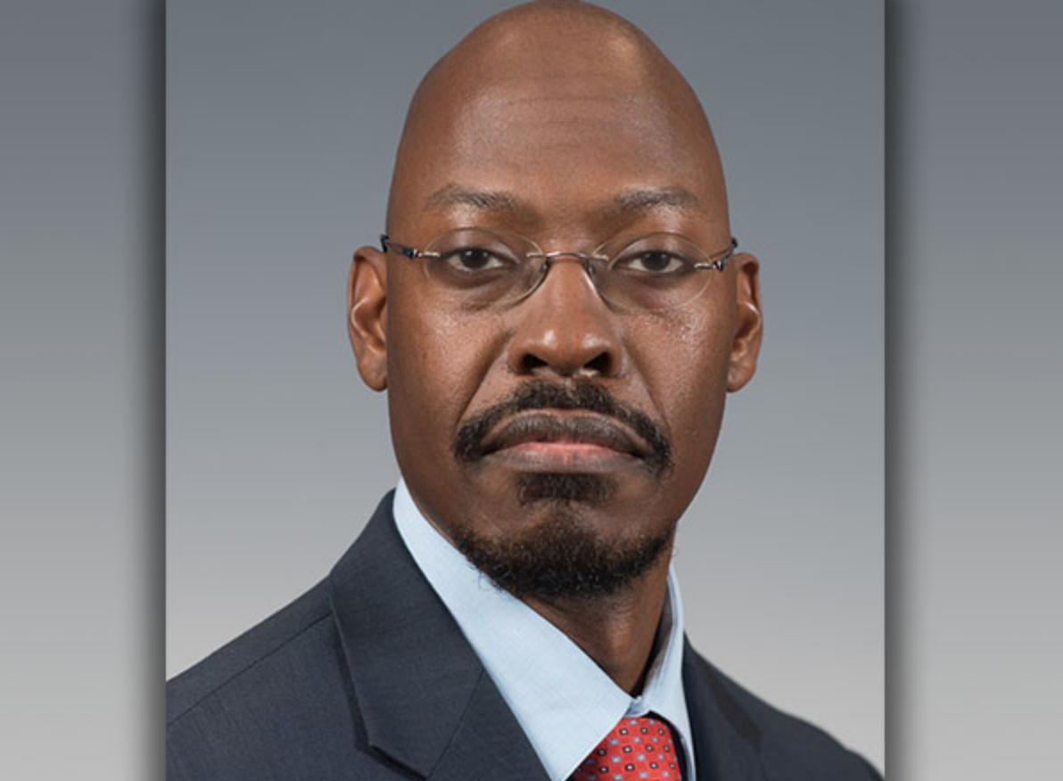 Chardin Claybourne, appointed new Honors Program Director. Photo courtesy Ferris State University