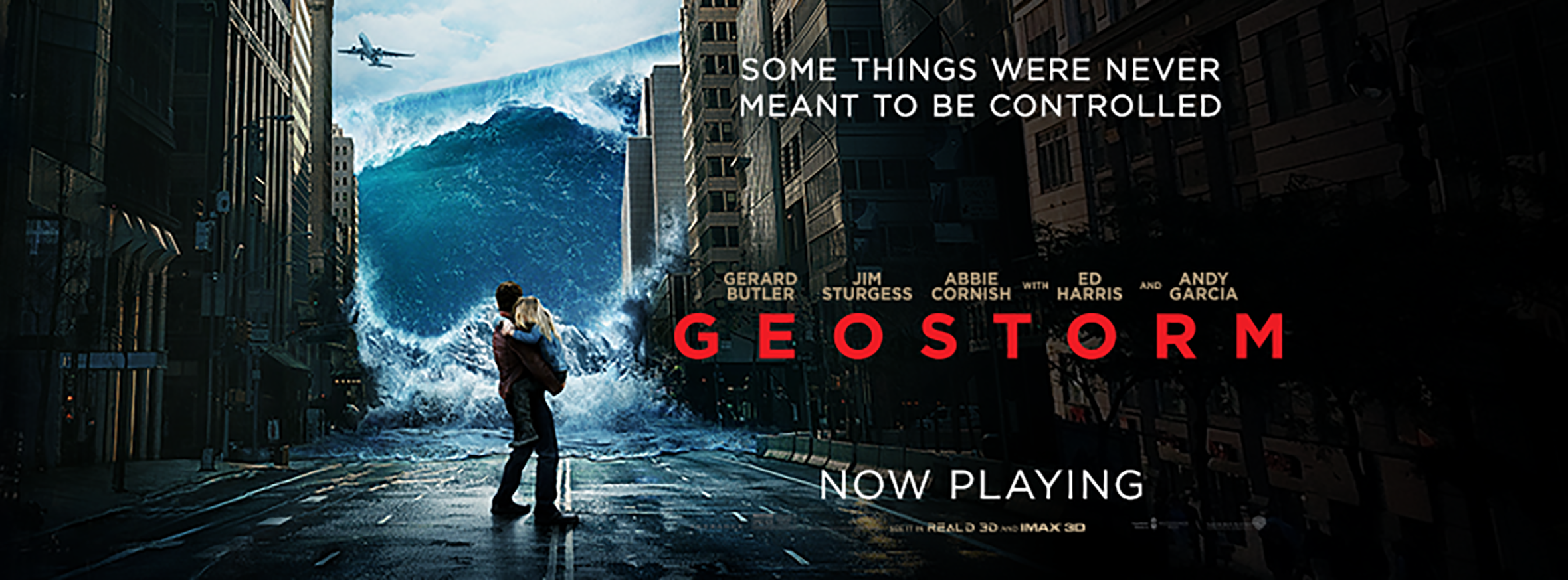 Geostorm The Movie Mirror News