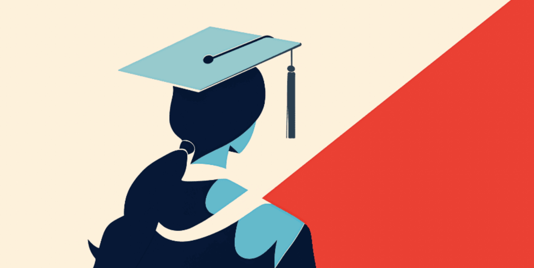 Graphic of a student in cap and gown courtesy of the Australian Physiotherapy Association