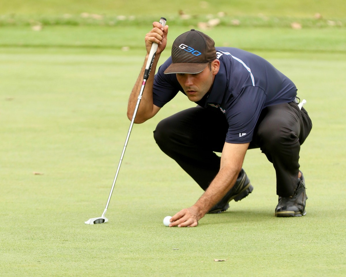 Photo of Henry Ford College golfer