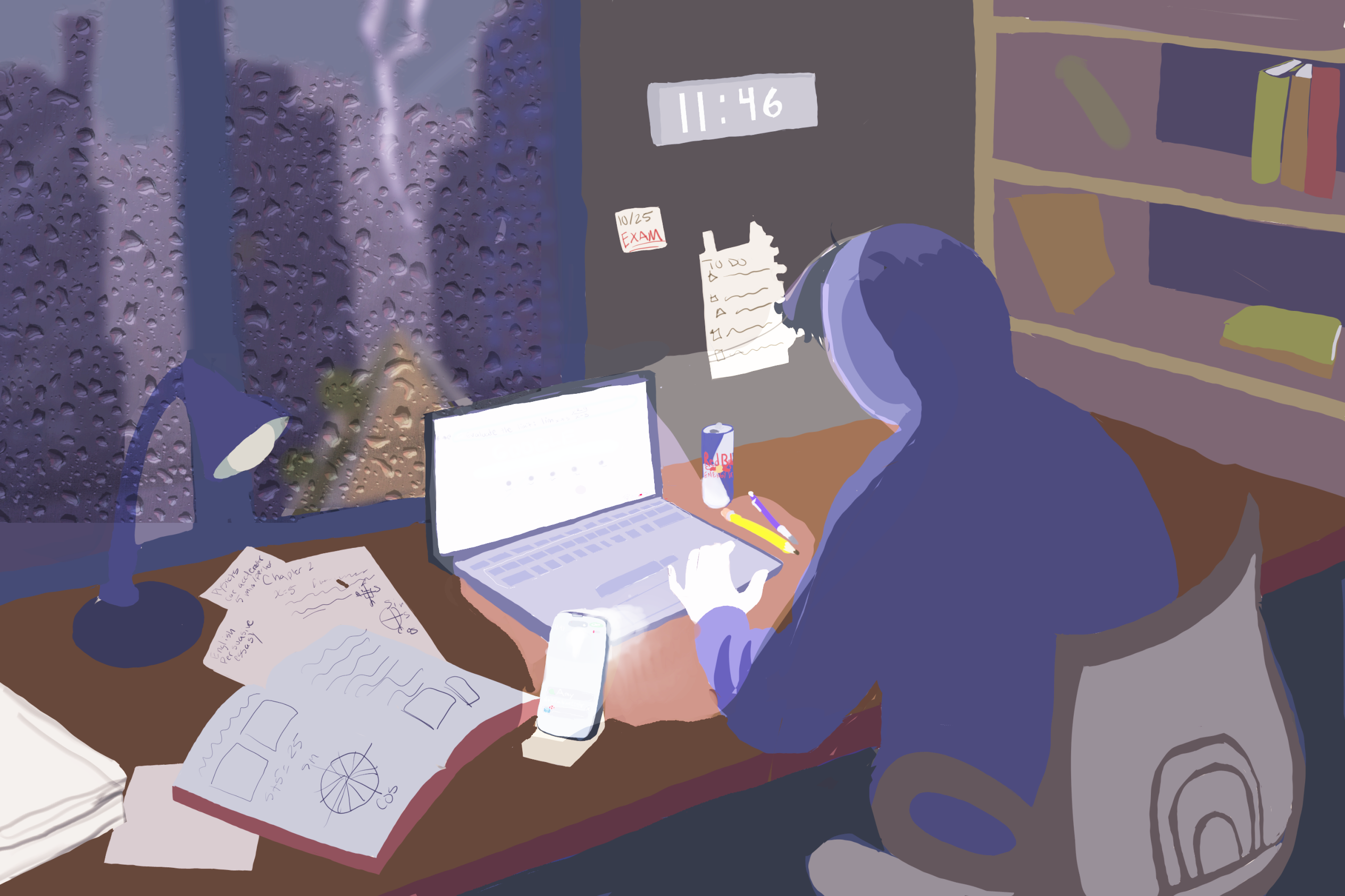 Illustration by Abrar Alatooli Illustration by Abrar Alatooli
