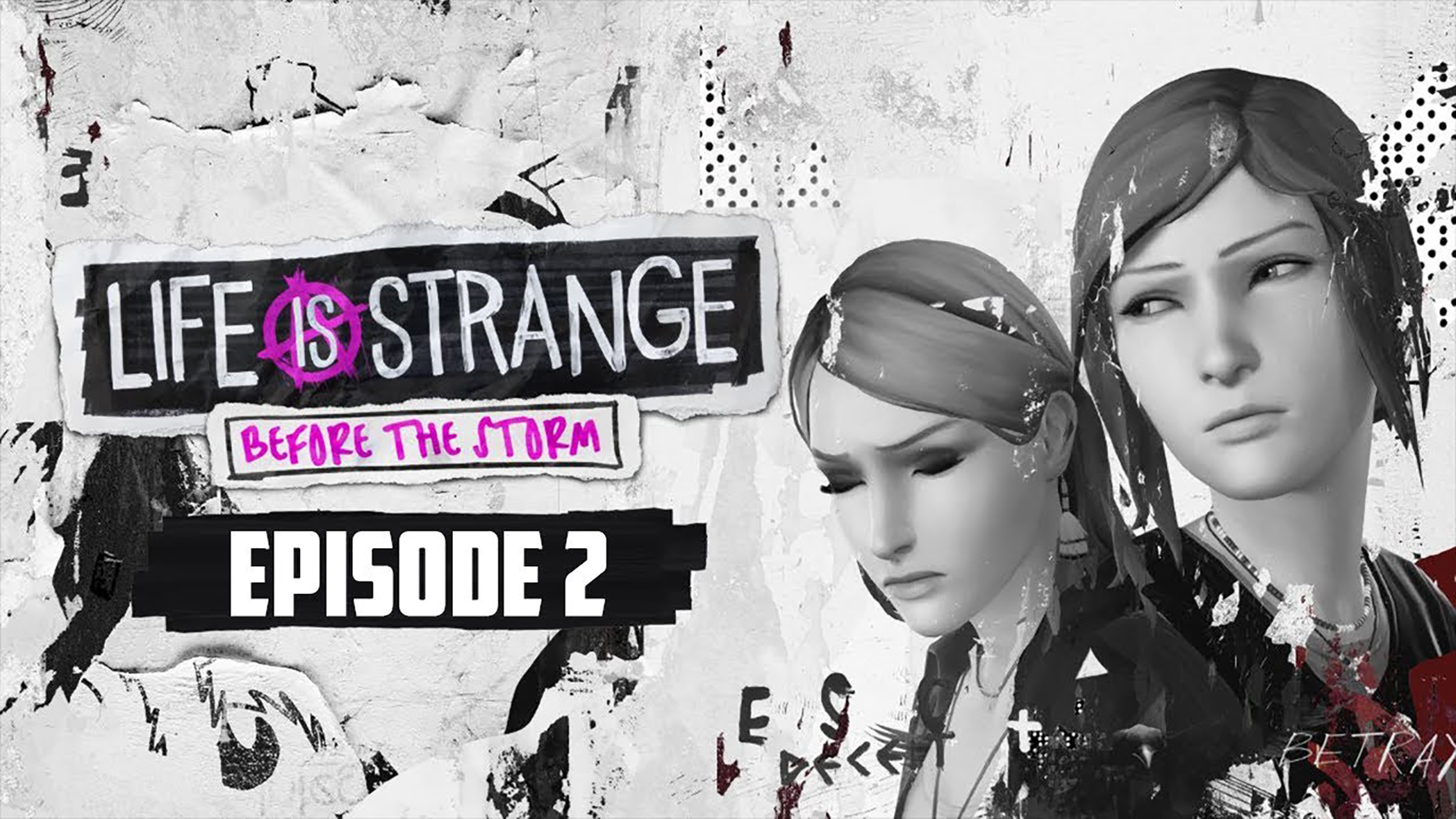 “Life is Strange: Before the Storm” Episode Two