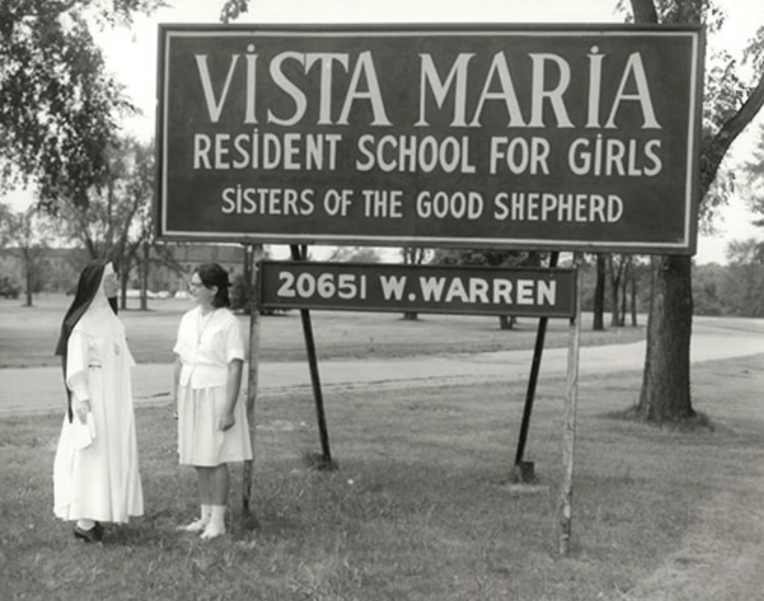 Photo courtesy of Vista Maria.