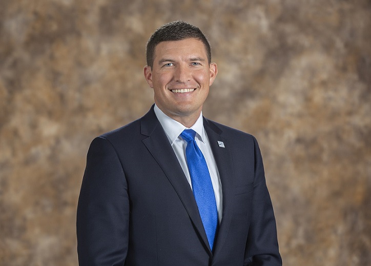 Photo of Henry Ford College President, Russell A. Kavalhuna