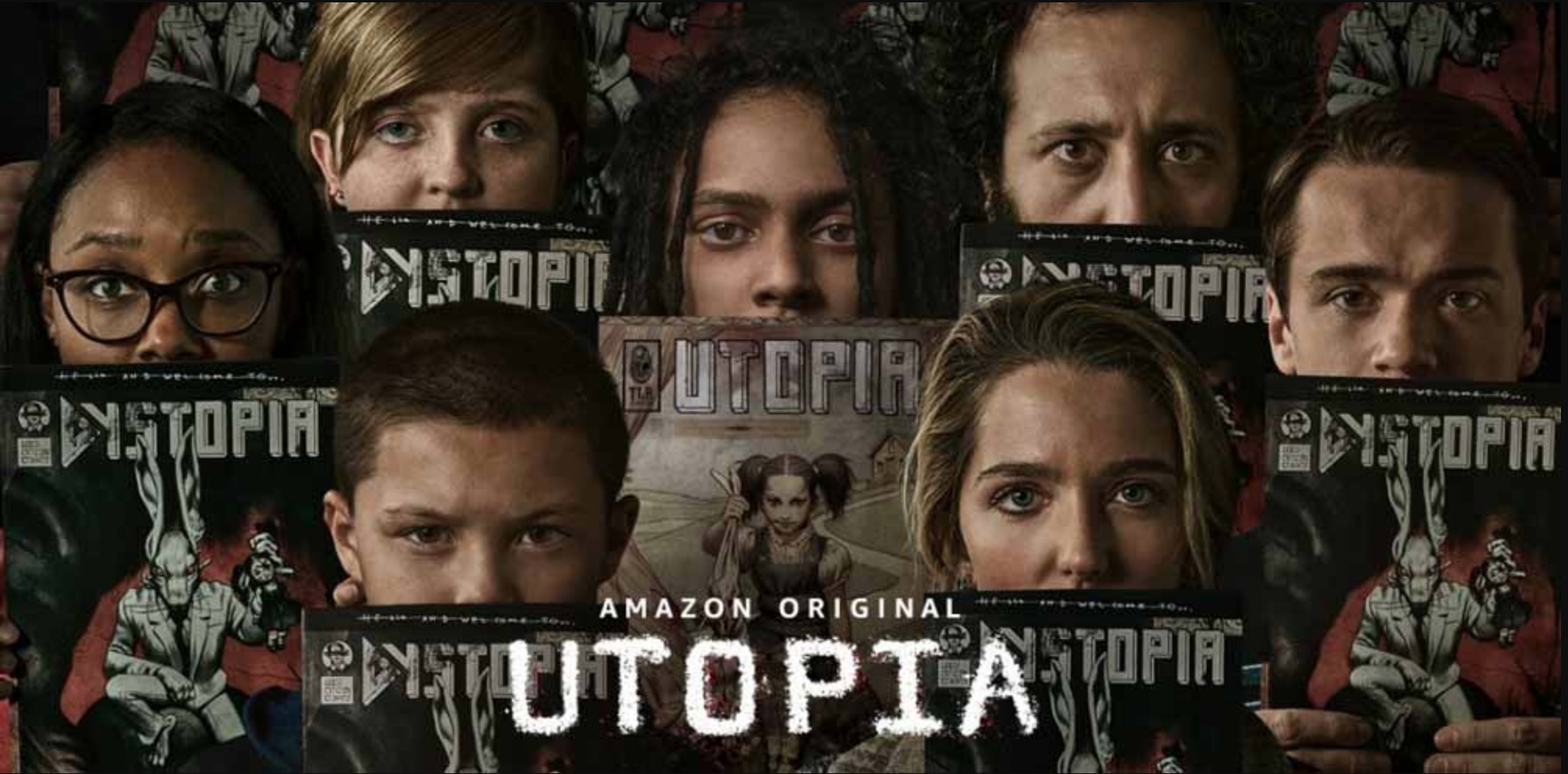 Utopia courtesy Amazon Prime