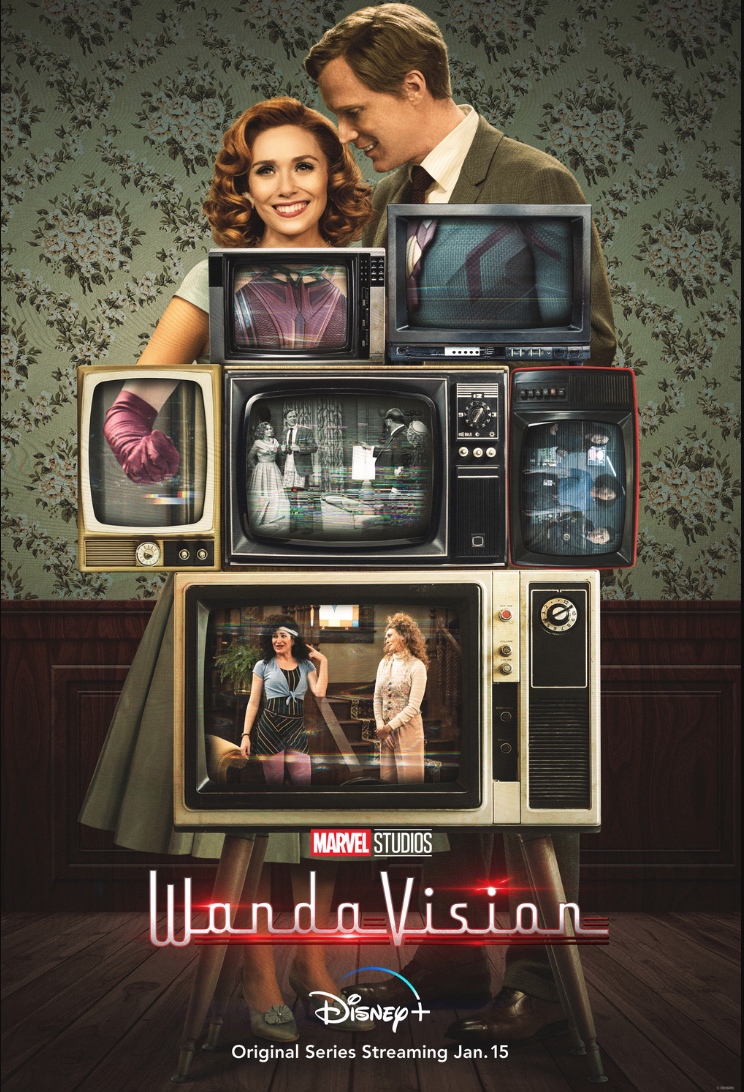 WandaVision courtesy Disney Plus