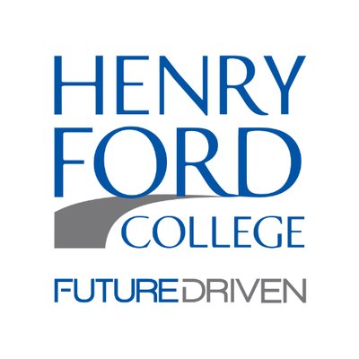 Image of Henry Ford College logo Image of Henry Ford College logo