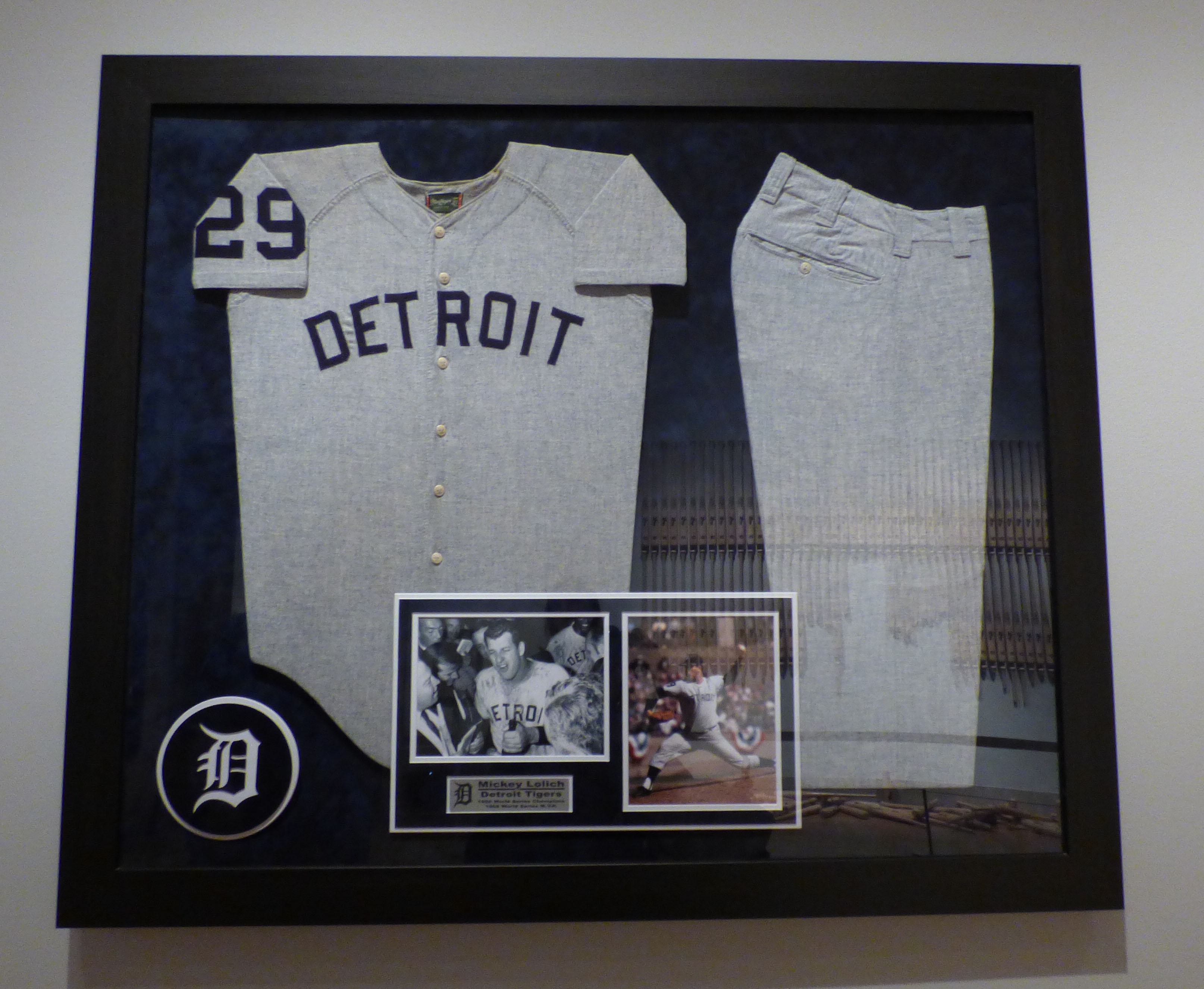 50th Anniversary of 1968 Tigers