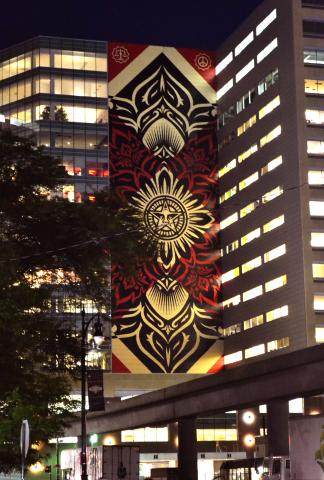 Shepard Fairey artwork