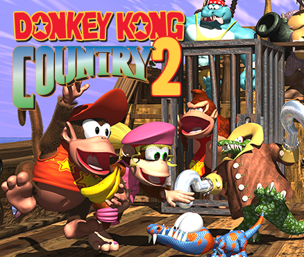 donkey kong country release