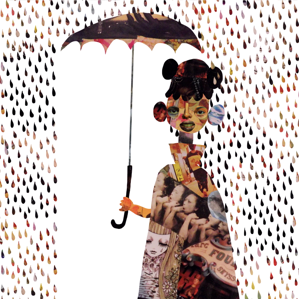 Scrap person 2 by Chiara Enriquez (Do’wal Sehi) Scrap person 2 by Chiara Enriquez (Do’wal Sehi)