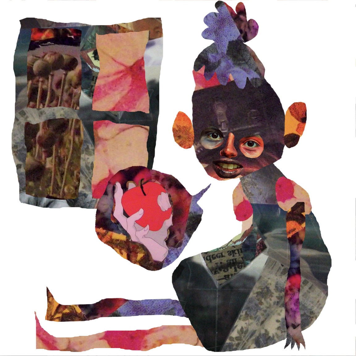 Scrap person 3 by Chiara Enriquez (Do’wal Sehi) Scrap person 3 by Chiara Enriquez (Do’wal Sehi)