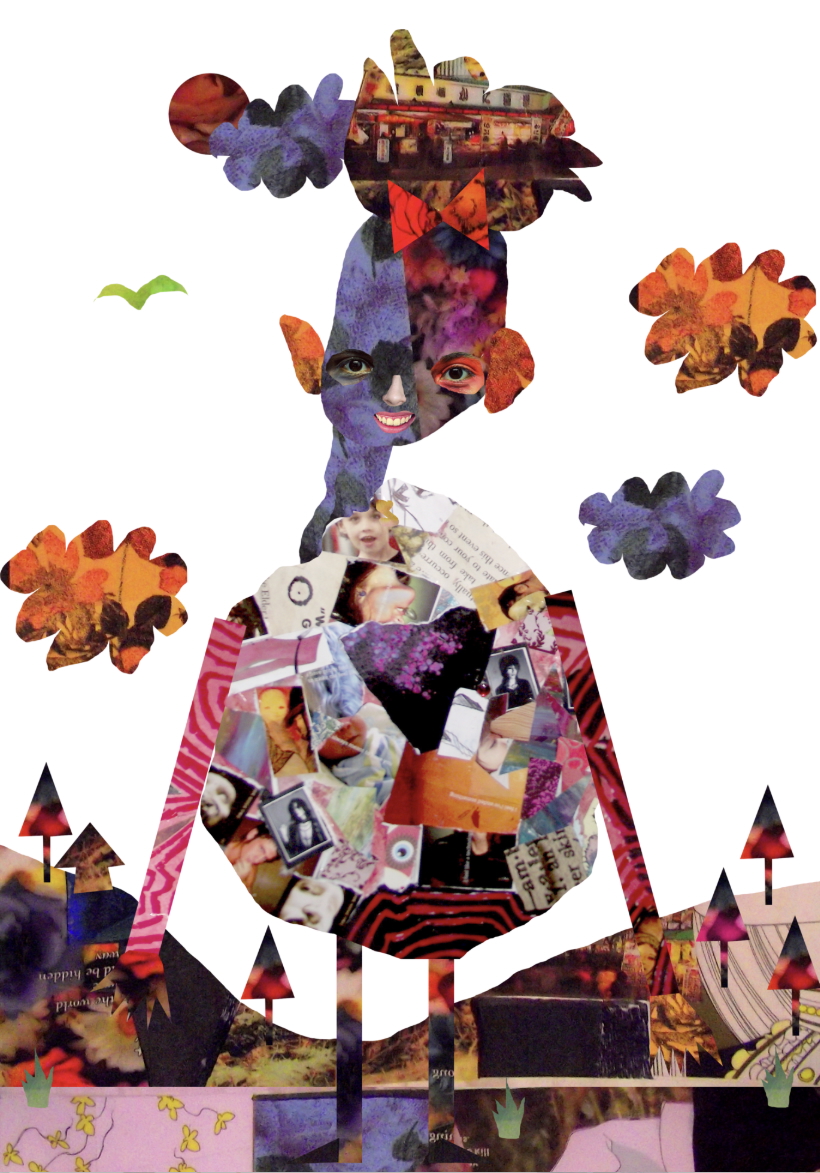 Scrap person by Chiara Enriquez (Do’wal Sehi) Scrap person by Chiara Enriquez (Do’wal Sehi)