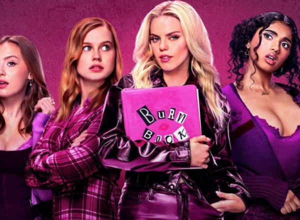 Mean Girls The Musical courtesy ParamountPlus