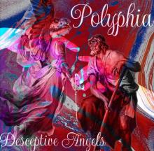 1st Place  Deceptive Angels  Karlos Moore  Album Cover  Henry Ford College  Faculty - Vicki  Shepherd 