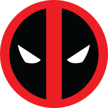 Image of Deadpool logo