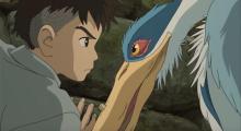 "The Boy and the Heron" Studio Ghibli
