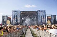 Faster Horses country music festival will be July 22-24, Brooklyn, Michigan. Photo courtesy fasterhorsesfestival.com