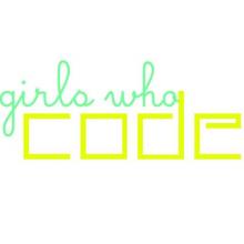 The 'Girls Who Code' logo.