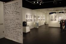 “Andy T’s Urban Vision, 2001-2024” exhibition, Stamelos Gallery, curated by Dr. Nadja Rottner and University of Michigan – Dearborn students
