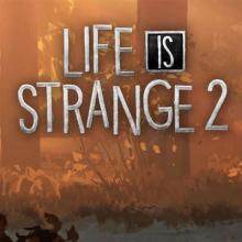 Title card from video game "Life is Strange 2"