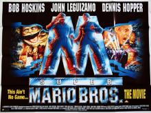 Mario Bros. The Movie (1993) courtesy Disney