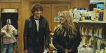 Mason Thames as Tommy (left) and Mckenna Grace as Olivia (right) in "Nimrods." Courtesy of IMDb.