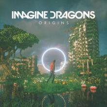 Album artwork for Imagine Dragons' album "Origins"