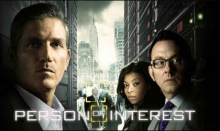 Person of Interest poster courtesy of Netflix