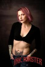 “Ink Master” is a well-known reality show which follows different tattoo artists through different rounds of challenges to determine who is the “master.” Season Two featured Cee Jay Jones, also known as “Inky,” which comes from her roller derby name, Inky Gash.  “I skated for seven and a half years for the Detroit Roller Derby. Everyone calls me Inky for short,” Jones explained.  Jones has been tattooing for 27 years but started as a muralist and aspiring gallery artist. As her art reached different tattoo 