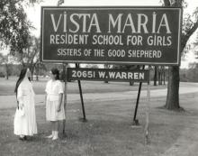 Photo courtesy of Vista Maria