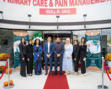 Photo courtesy of Your Family Medical & Wellness Center in Garden City