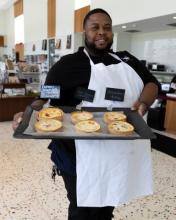 Photo courtesy On the Rise Bakery
