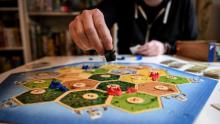 Stock image tabletop game courtesy Getty Images