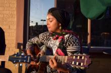 Tazeen Ayub photo courtesy The Creative Armory